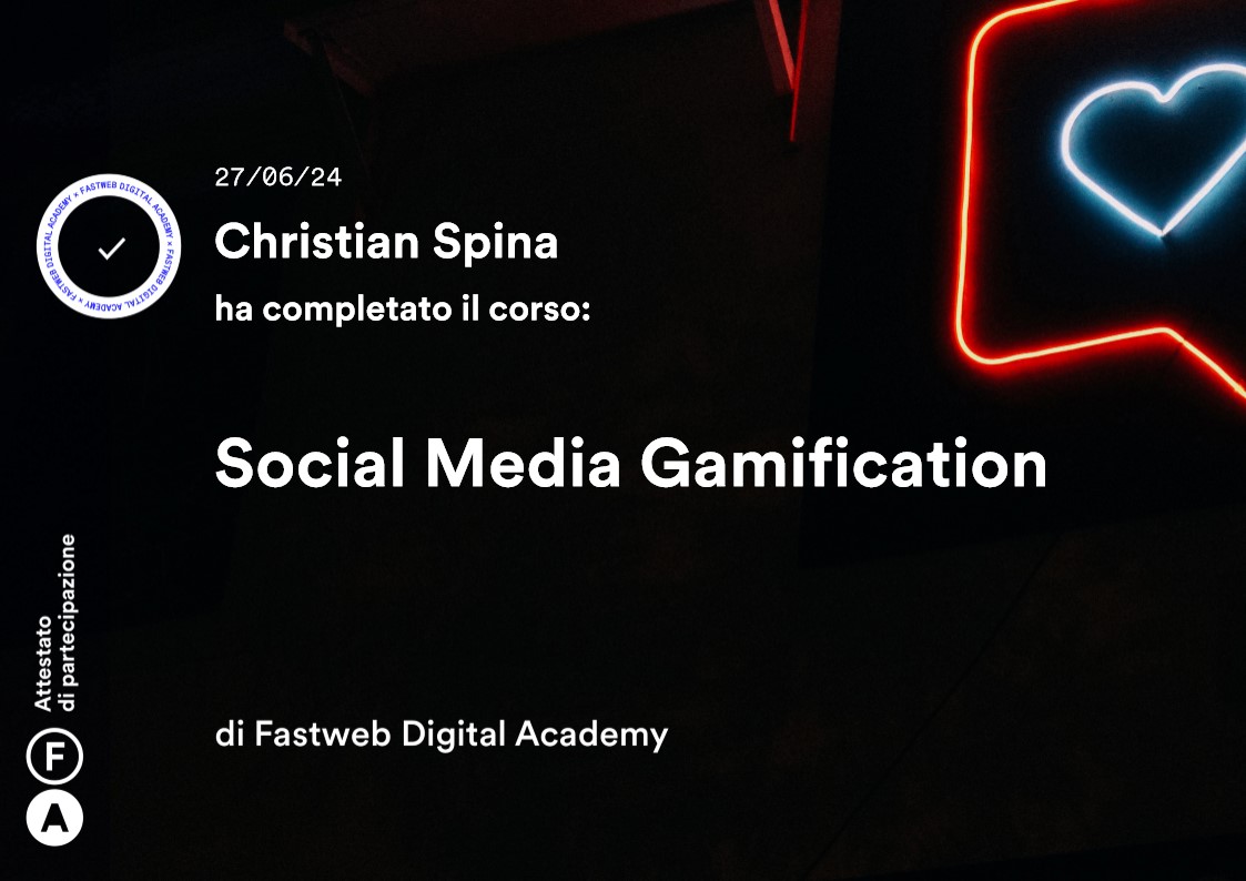 Social Media Gamification
